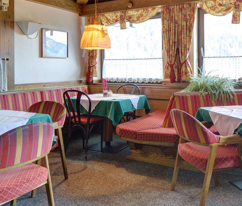 Relax v talianskom Residence Wiesenhof***