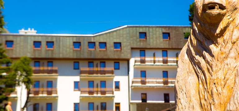 Horský hotel Hrebienok
