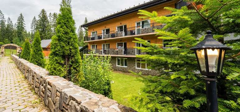 Apartmánový dům Nezábudka*** v Tatranské Štrbě