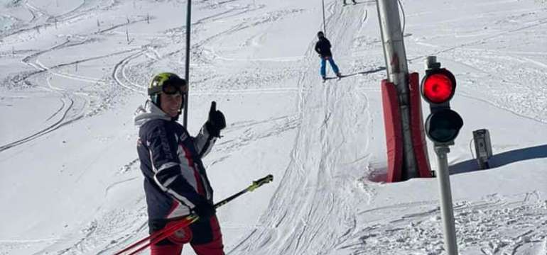 Ski Resort Smrečiny