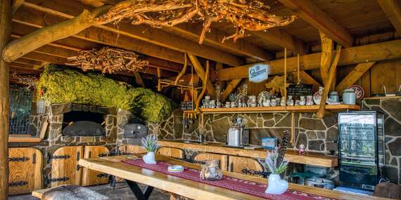 Rodinný penzión VeLa v malebnej obci Malý Slavkov s polpenziou, privátnym wellness a ALL INCLUSIVE nápojmi/Kežmarok - Malý Slavkov