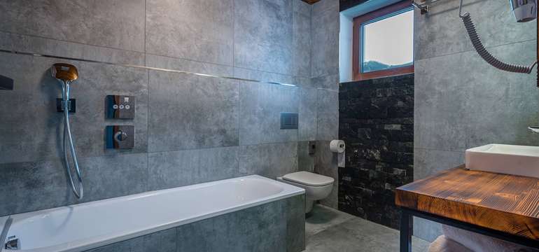 Apartmán s 1 spálňou