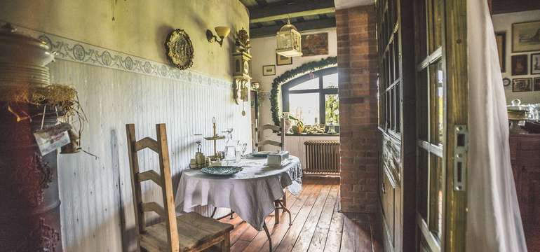 V tejto Vile Terrasse pocítite čaro Francúzska
