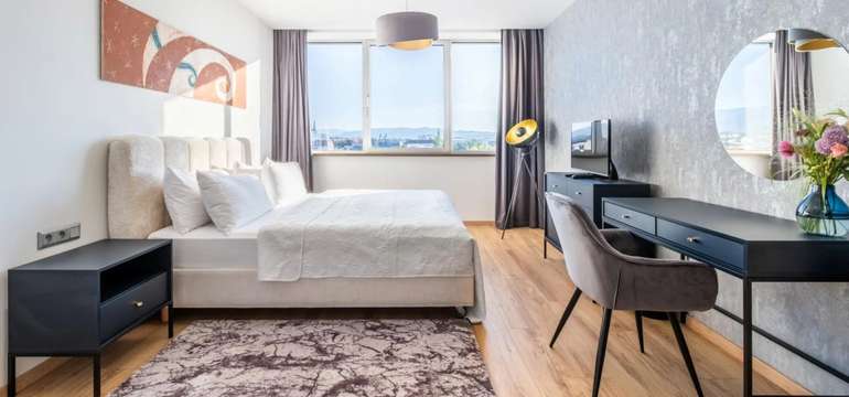 Apartmán Superior