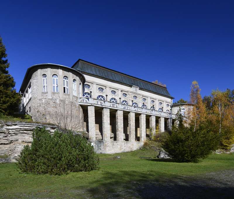 Vyšné Ružbachy