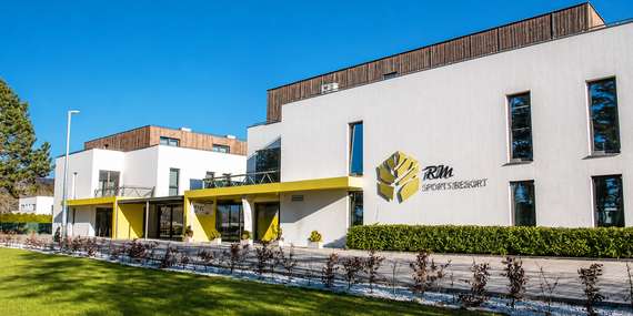 Luxusný RM Hotel**** v Prievidzi s polpenziou a neobmedzeným wellness - len 2 km od Bojnického zámku/Prievidza