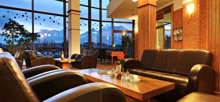Hotel International****, Vysoké Tatry - Veľká Lomnica
