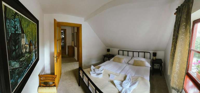 Apartmán s kuchynkou