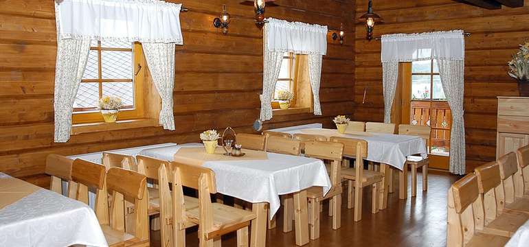 Penzión Schweintaal** na Horehroní