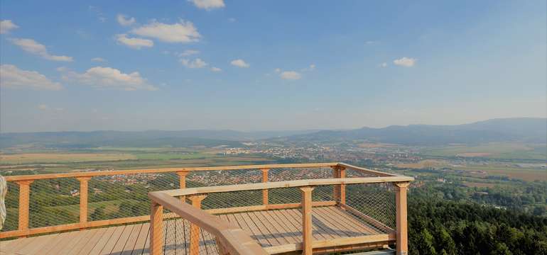Vyhliadková veža Bojnice