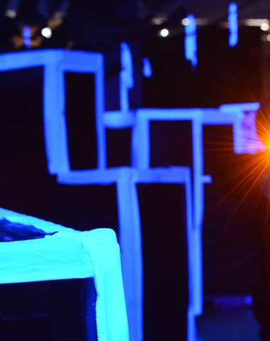 Laser game v Laser Arena Tatry vo Svite