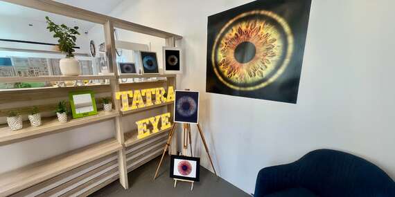 Jedinečné umelecké fotky dúhoviek spod Tatier/Poprad