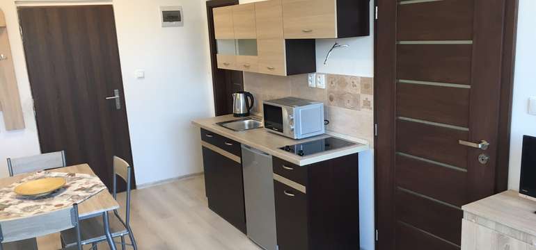 2-izbový apartmán Solaris v Štúrove