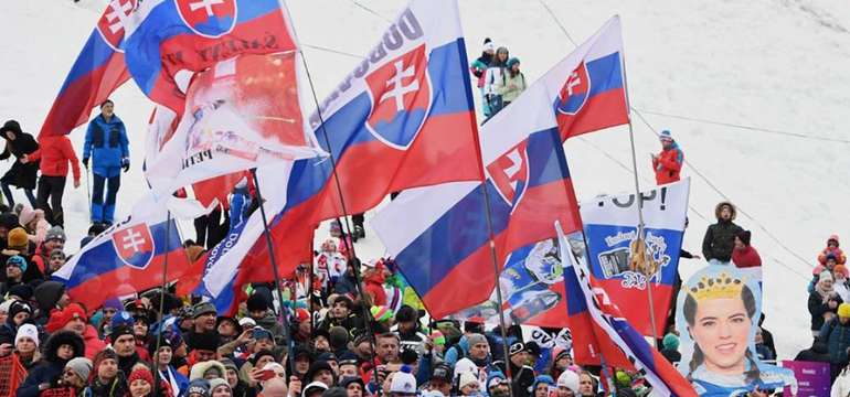 Sledujte pokračovanie duelu Vlhová vs. Shiffrinová