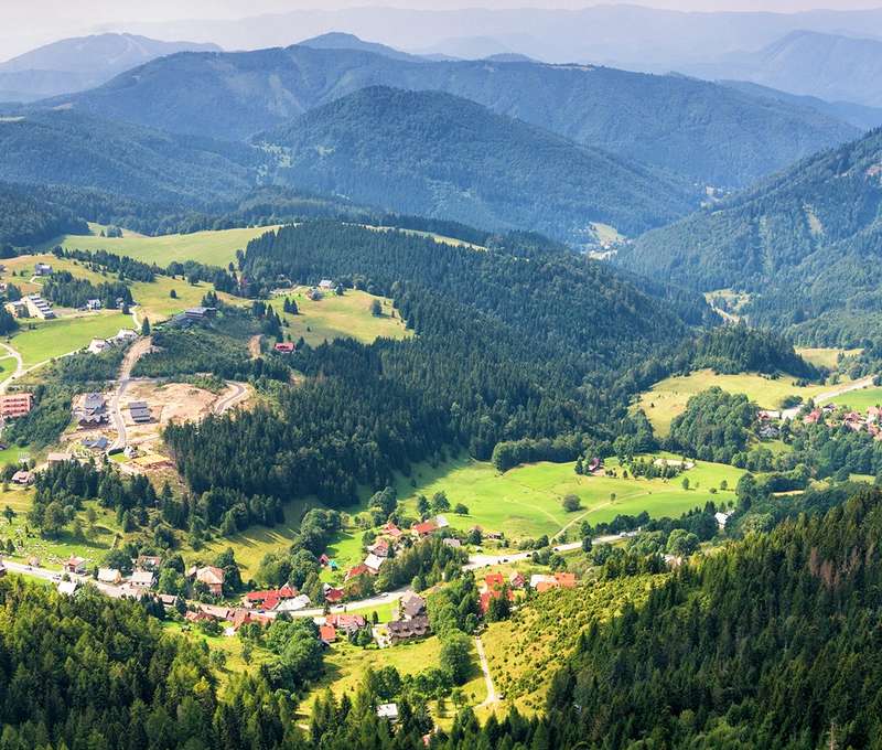 Dovolenka na Donovaloch v apartmáne pre 4 osoby