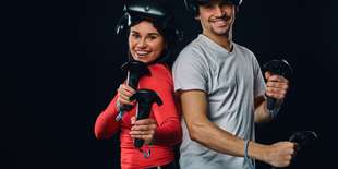 Jedinečné zážitky vo virtuálnej realite Trenčín