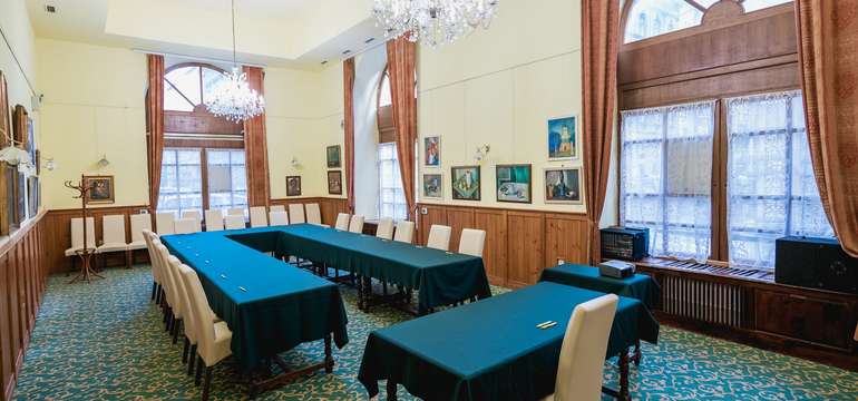 Konferenčná meistnosť