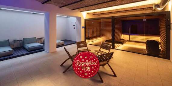 EXTRA CENY: Elysium Spa - vstupy do nového boutique wellness v historickom centre mesta/Bratislava - Staré Mesto