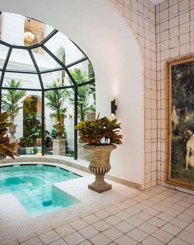 Tunajšie SPA je jedným z najunikátnejších v Európe