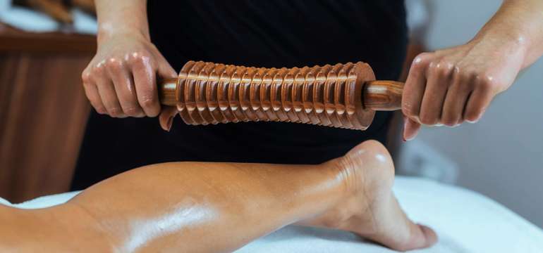 Relaxačné masáže a maderoterapia v Banskej Bystrici