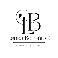 Virtuálna stylistka Lenka Boroňová