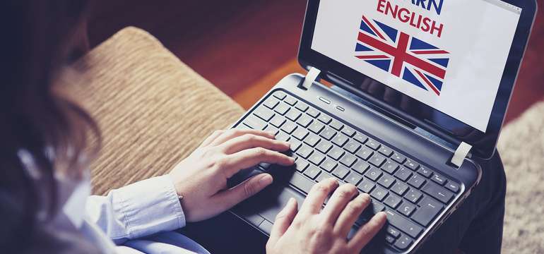 Online jazykový kurz angličtiny od International English University