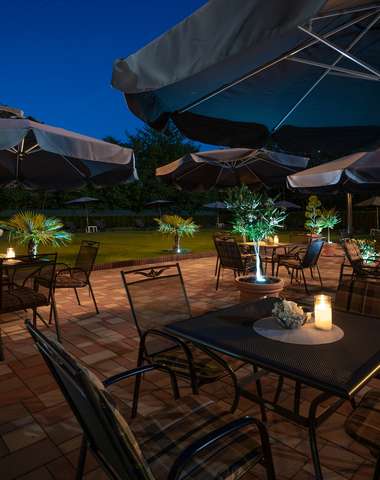 Grand Hotel Residence**** superior