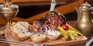 Bravčové koleno 2200 g