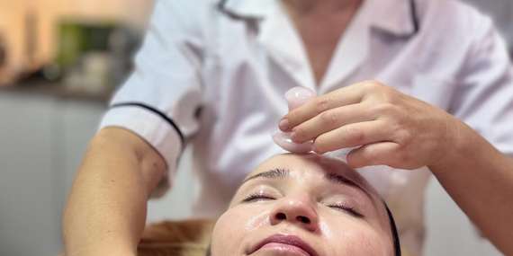 Kompletné ošetrenie a čistenie pleti v salóne Kozmetika LUX/Bratislava - Ružinov