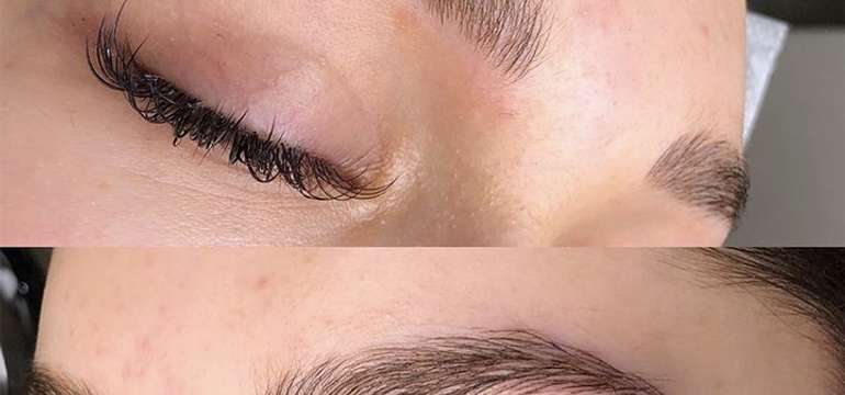 Dokonalé obočie s technikou Combré alebo microblading
