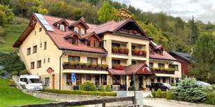 Rodinný Hotel Fatra v Terchovej s raňajkami