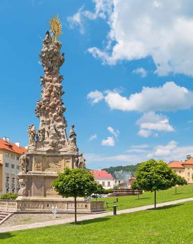 Ubytovanie blízko centra banského mesta (len 5 minút pešo)