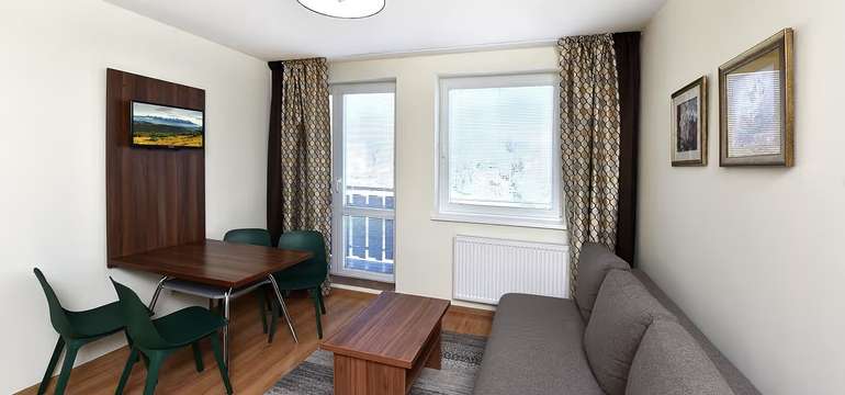Apartmán (4+2)