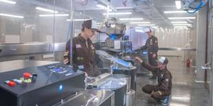 V čokoládovej dielni uvidíte, ako sa čokoláda vyrába