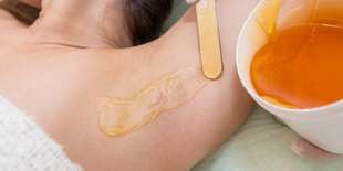 Cukrová depilácia pre dámy v salóne Skin Care Institute