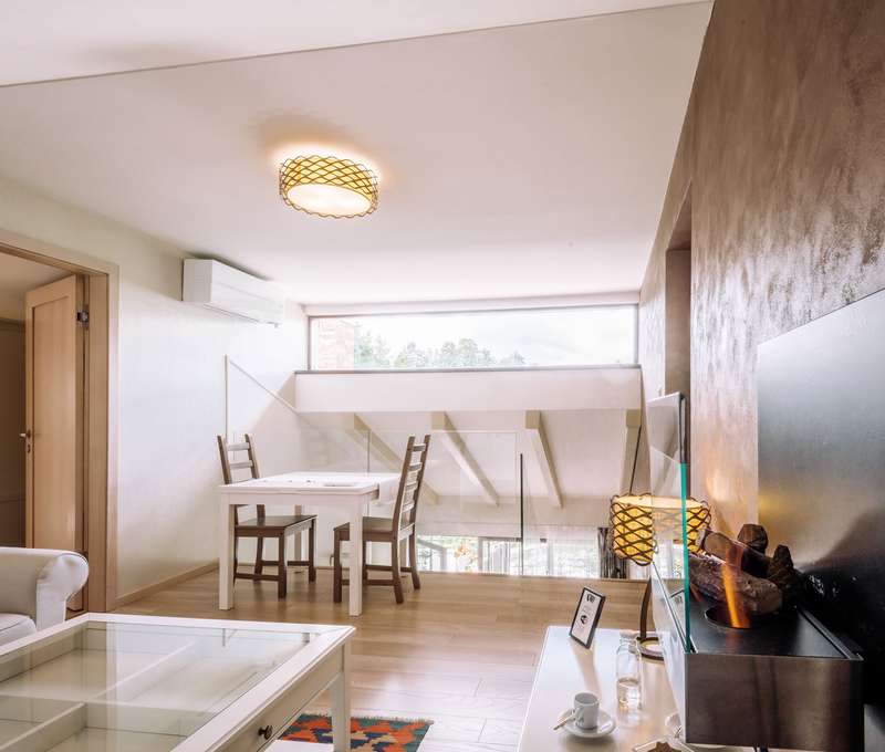Apartmán vo Ville Helia v Dolnom Kubíne