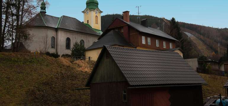 Načerpejte novou energii z krás Krkonoš 