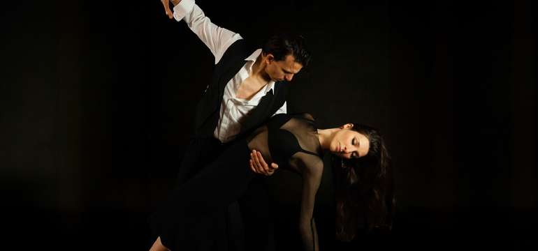 Kurz spoločenských tancov v tanečnej škole DanceArt (ilustračné foto)