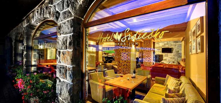 Horský Hotel Srdiečko*** 