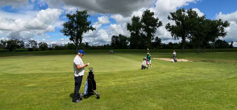 Golf & Footgolf & Beach Piešťany