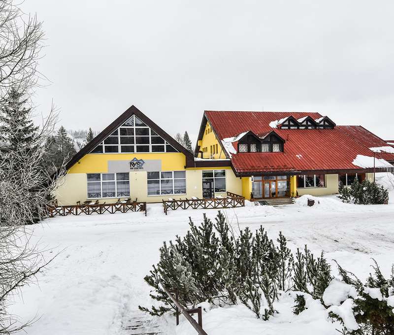 Hotel Rysy***