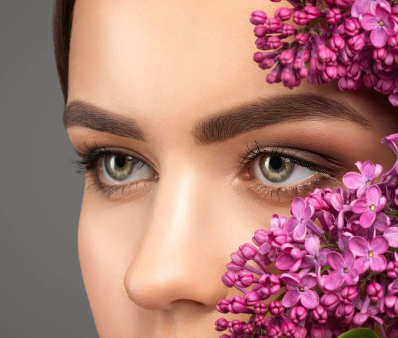 Powder Brows – trvalo upravené, prirodzene krásne obočie