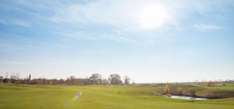 Začnite s golfom – kurz „Štart karta“