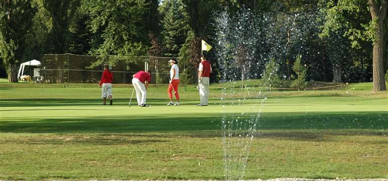 Intenzívny golfový kurz pre získanie HCP a Povolenia ku hre na golfovom ihrisku s TOP trénerom