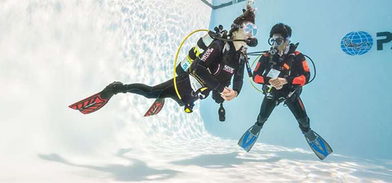 Potápanie na skúšku - Discover Scuba Diving