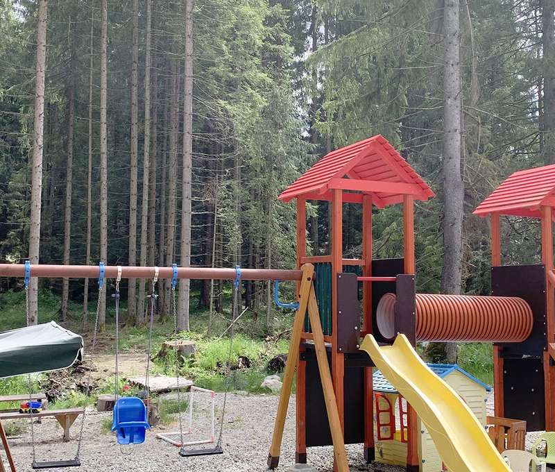 Detské ihrisko poteší každé detské srdce