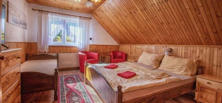 Útulný penzión Šilon vás nadchne svojou atmosférou