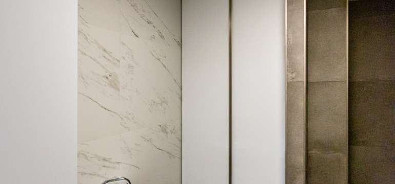 APARTMÁN 2 S MANŽELSKOU POSTEĽOU (45 m²)