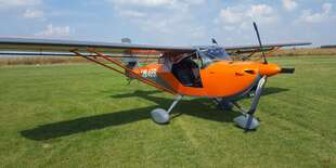 Zážitkový let s možnosťou pilotovania na skúšku