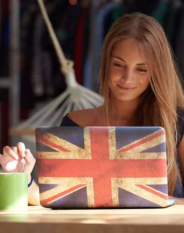 Online jazykový kurz angličtiny od International English University